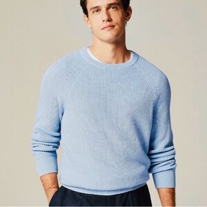 J Crew Cotton Heritage Sweater